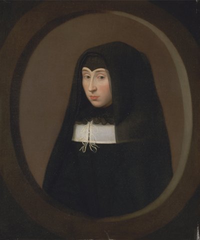 The Young Widow by Rolland Lefebvre